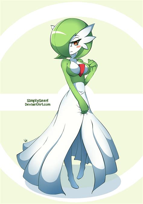 gardevoir nude